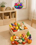 Balance Stepping Stones, Set of 6
