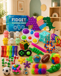 Popper Popit Toy Pack