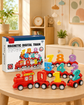 Magnetic Digital Train