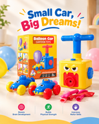 Balloon Car