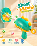 Dinosaur Shooting Toy Game