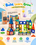 Magic Magnetic Blocks