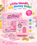 Digital ATM Piggy Bank For Kids
