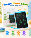 Sale LCD Writing Tablet Colorful Electronic Pads for Kids
