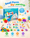 Spelling Game Educational Toy