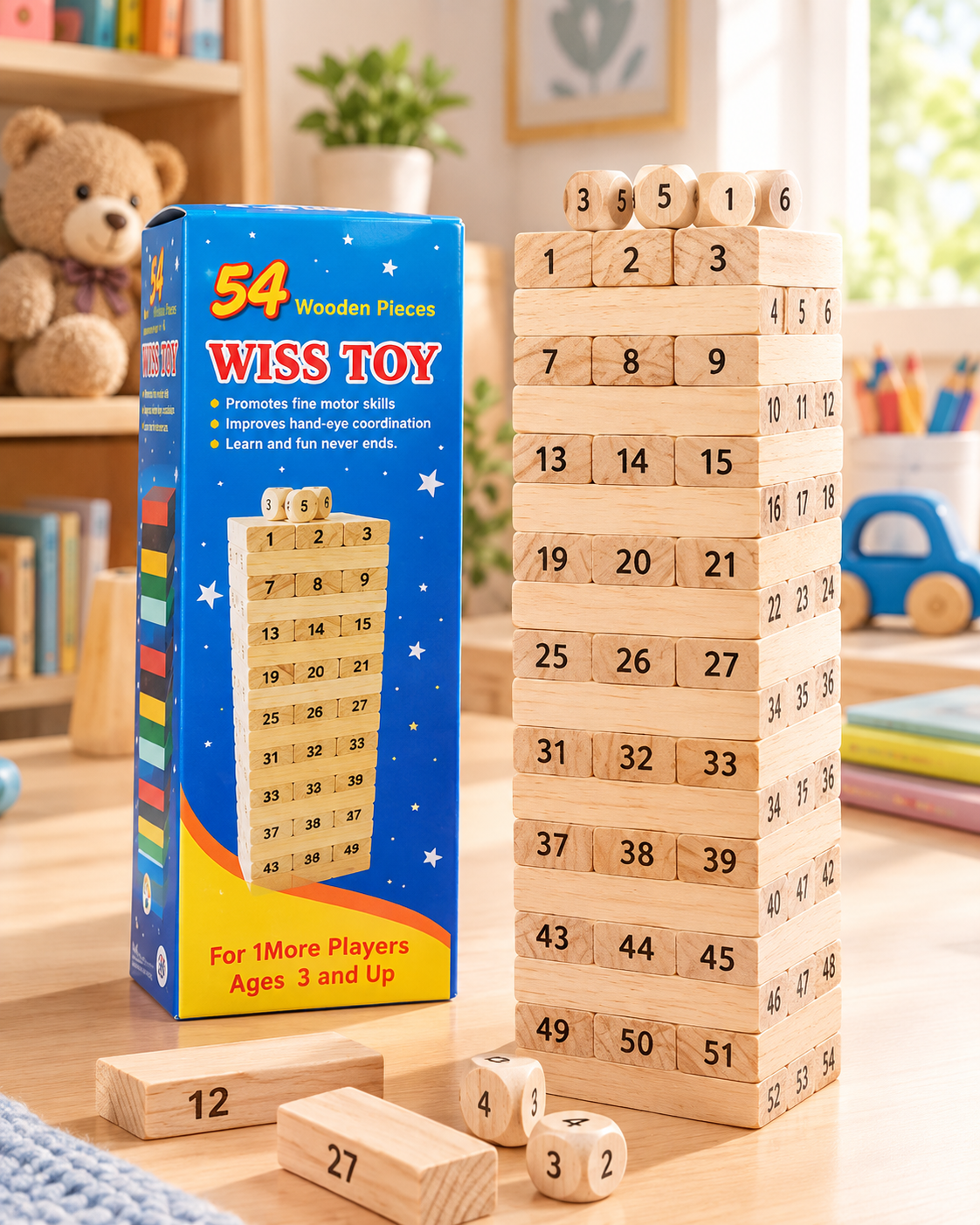 Wiss Toy