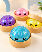 Dumpling Squishy Toy