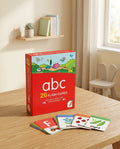 Flash Cards In English Alphabets ABC 26 pcs