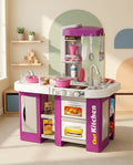 Large Size Kitchen Play Set