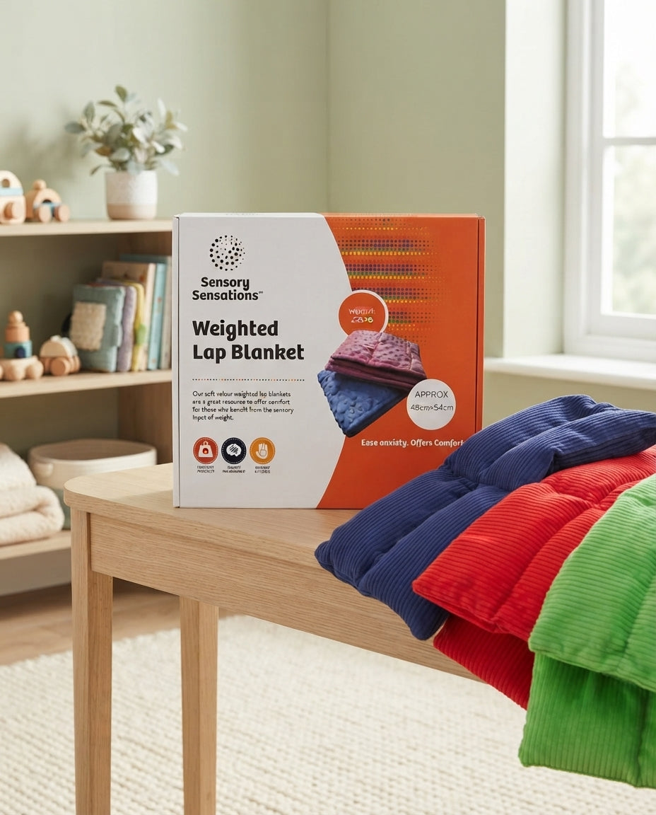 Sensory Weighted Lap Pad-2.5KG