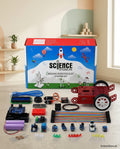 Arduino robotics & loT Starter Kit: PSC MakerBox