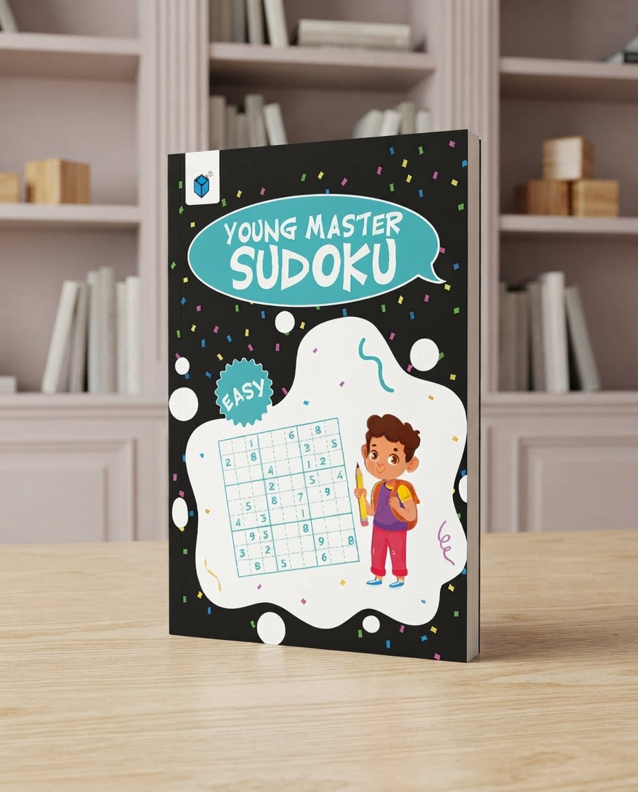 Young Master Sudoku Easy