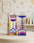 LIVOND Liquid Motion Bubbler Sensory Timer