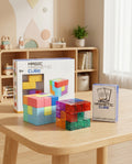 Magic Magnetic Cube Magnetic