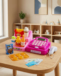 Kids Cash Register Set