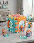 Huanger Musical Activity Cube