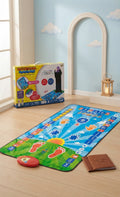 Digital Prayer Mat For Kids