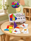 Wooden Marble Run