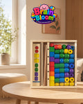 Magnetic Maze Puzzle Set